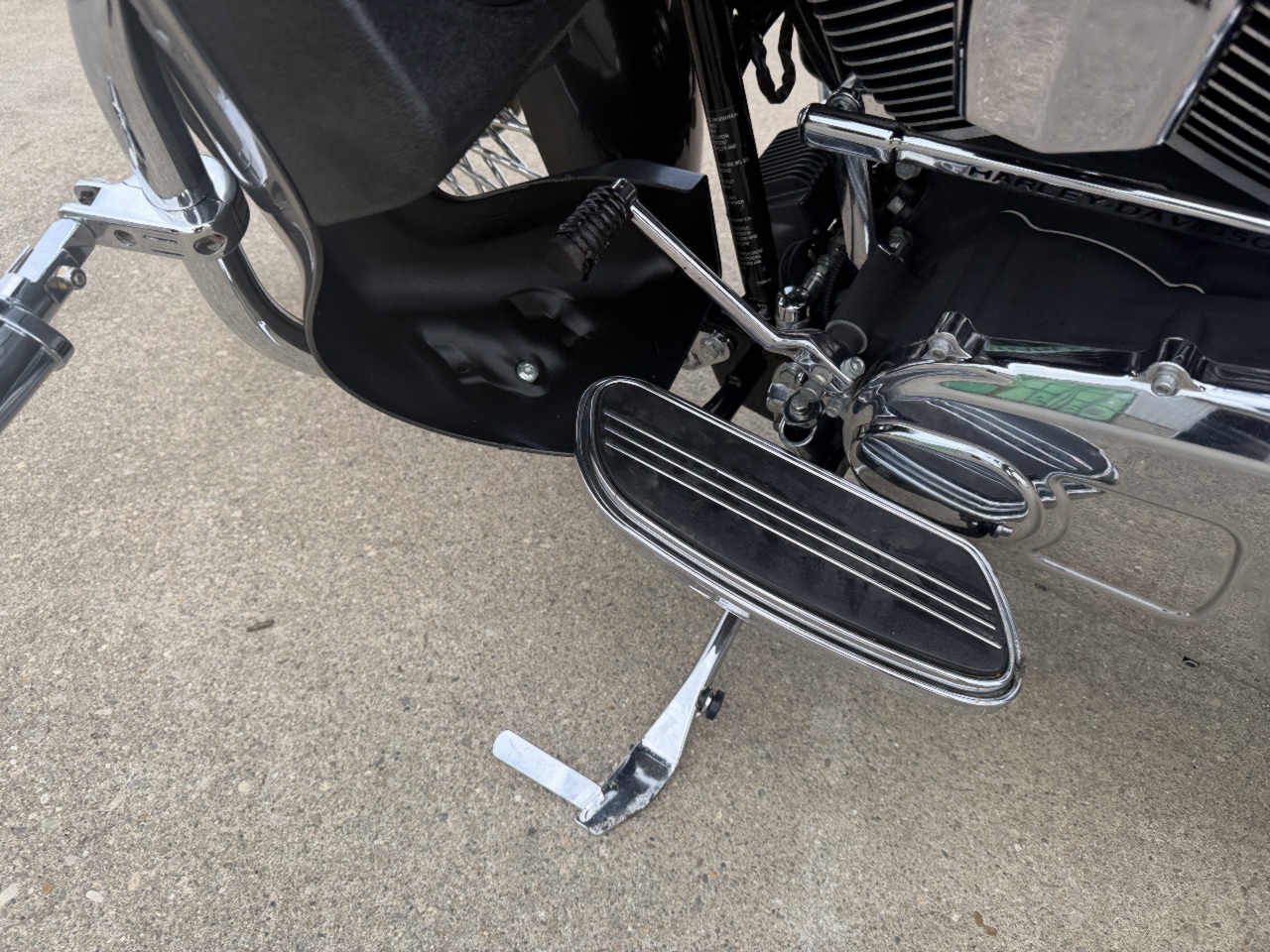 2007 HARLEY-DAVIDSON FLHX Street Glide 